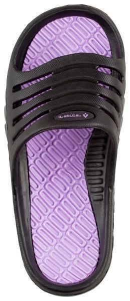 Тапочки для басейну TECNOPRO 261677-900050 р. 36 чорний