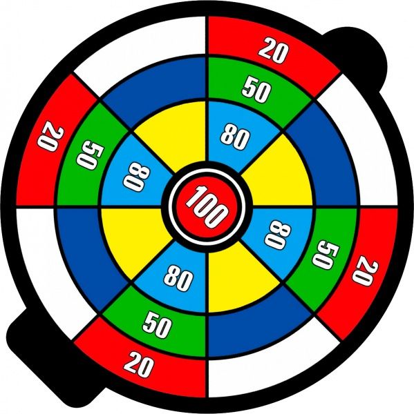 Мішень Devik K06 для RoboGun