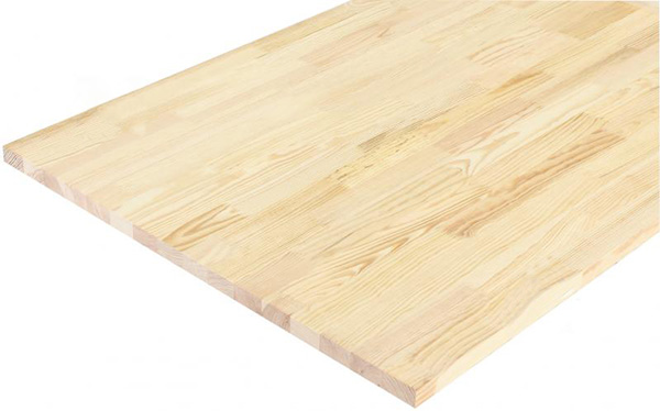 Щит меблевий 28х800х2000 мм сосна