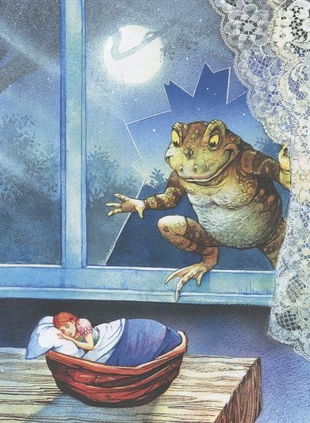 Книга Ханс Кристиан Андерсен «Казки» 978-966-462-960-4