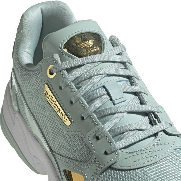 Кросівки Adidas FALCON W FV5092 р.5,5 зелений