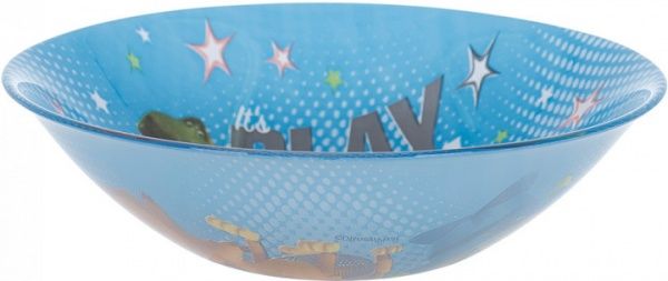 Набір дитячого посуду Disney Toy Story 3 предмета (P9344) Luminarc