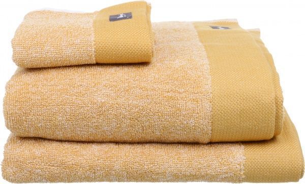 Рушник Mouline 30x50 см жовтий Vandyck 