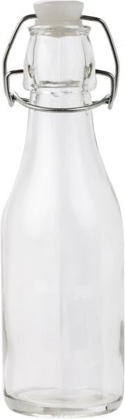 Пляшка з застібкою 250 мл 19711 Zeller