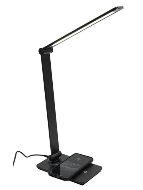 USB-лампа Berger 11 Вт черный 1041-TL-11 Black