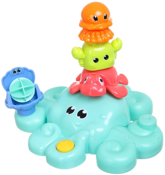 Ігровий набір для ванної Essa Восьминіг-фонтан 200421687