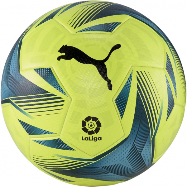 Футбольный мяч Puma LaLiga 1 ADRENALINA FQ 08365801 р.5