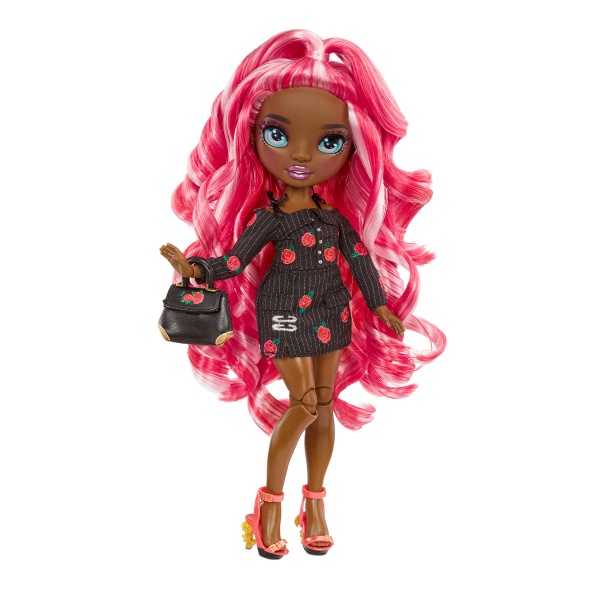 Ляльковий набір Rainbow High S3 Троянда 575733