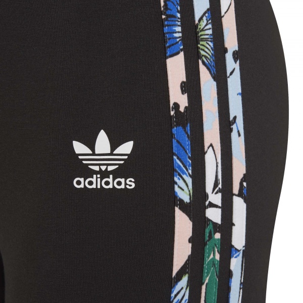 Лосины Adidas LEGGINGS HW H22594 р.158 черный