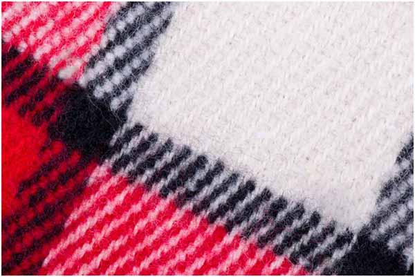 Плед 200x220 см різнокольоровий Ярослав 