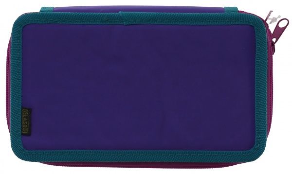 Пенал на молнии 210/230D PL 98505 Fancy Story CLASS разноцветный