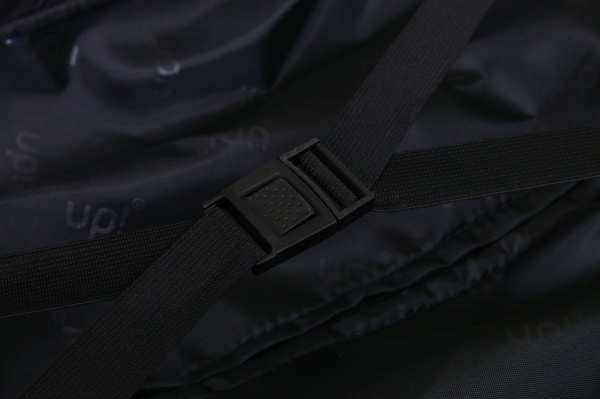 Чемодан UP! (Underprice) HQ22100 50х35х22 см бордовый 