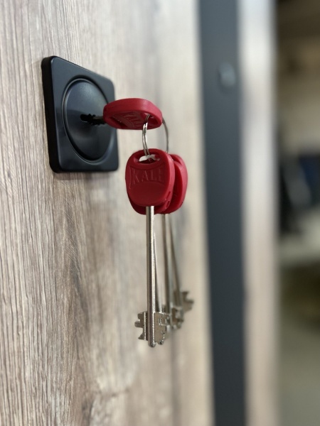 Двері вхідні Мавіс Н-21 канадський дуб пасифік 2050x960 мм праві