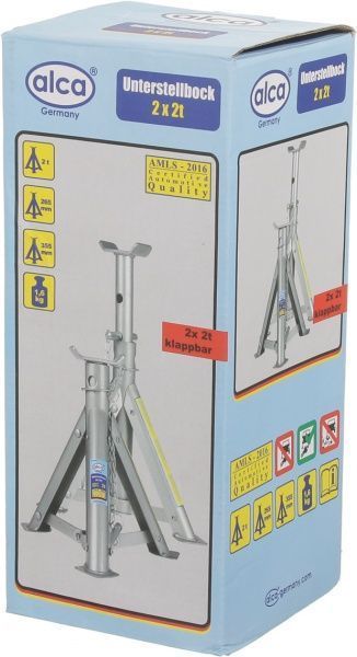 Опора Alca складная 445 000 2 т