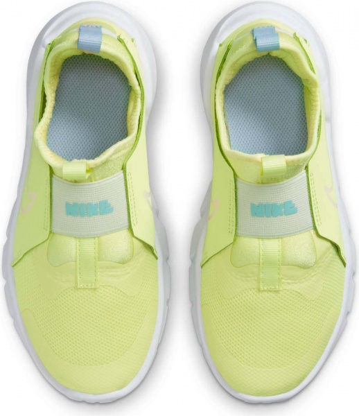 Кросівки Nike FLEX RUNNER 2 DJ6040-800 р.29,5 жовтий