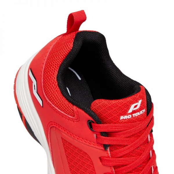 Кроссовки Pro Touch Rebel IV J 419886-903251 р.28 красный