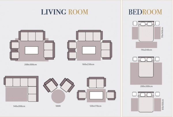 Килим Balta RE FOLD 160x230 см (0431-21853/037) 