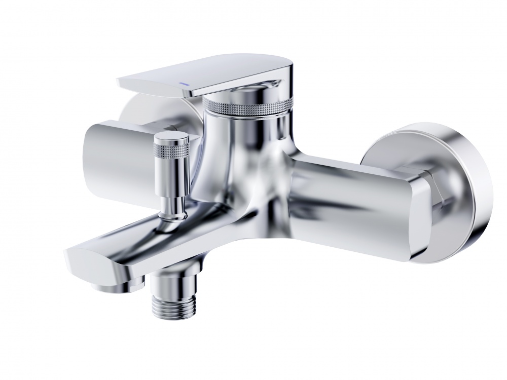 Смеситель для ванны Aqua Rodos 18004 OPUS