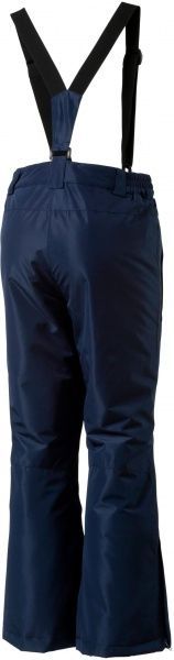 Брюки McKinley Reagan II jrs 267582-519 р. 140 темно-синий