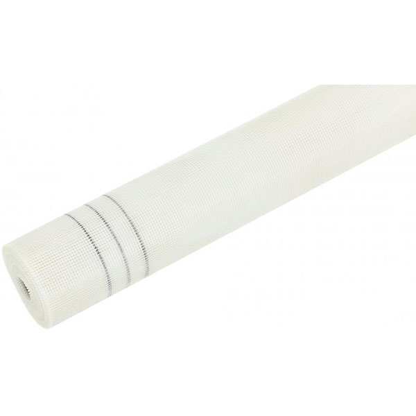 Склосітка штукатурна лугостійка BauGut 125 5x5 мм