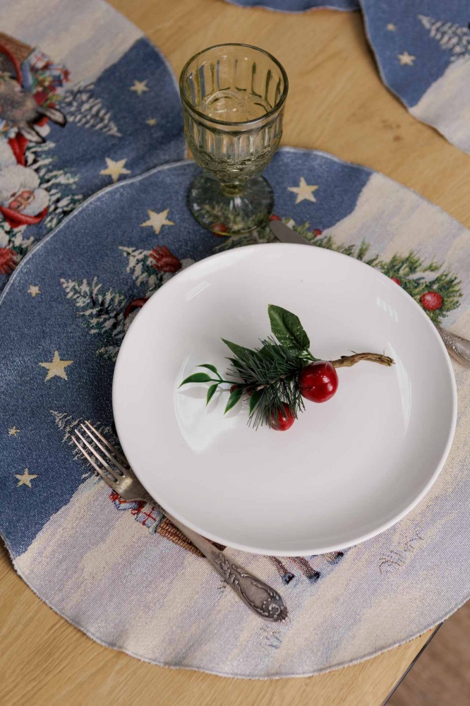 Серветка La Nuit Казкова ніч d45