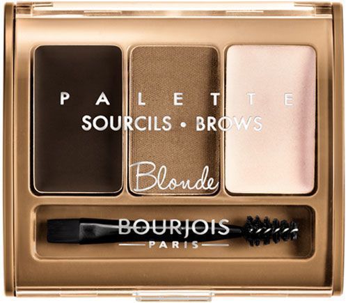 Набор для моделирования бровей Bourjois Brow Palette Blonde 4,5 г