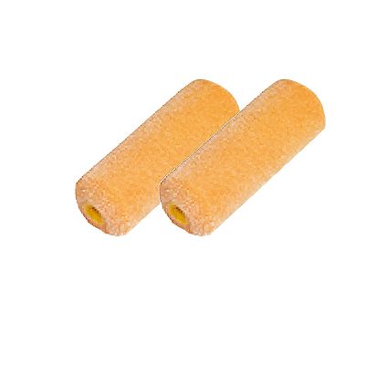 Набор валиков Kaem Moltoflok 0123-063507 70 мм 2 шт