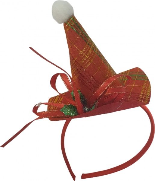 Обруч карнавальний ПіонеR 91996-PN червоний 