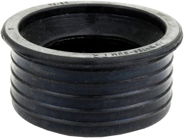 Редукція Water House гумова d72x50