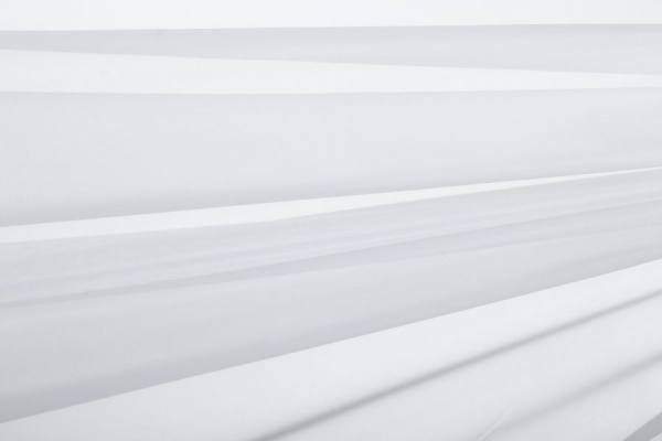 Ткань тюлевая w 875/70000 280 см белая 