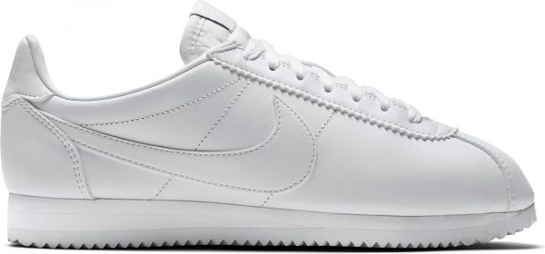 Кросівки Nike WMNS CLASSIC CORTEZ LEATHER 807471-102 р.6,5 білий