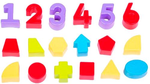 Игрушка-сортер Bebelino Куб