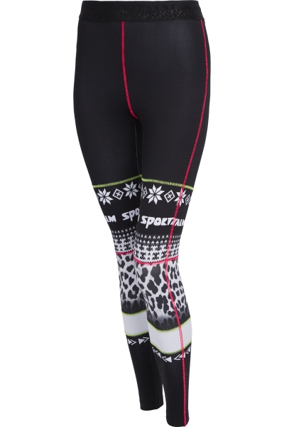 Термобрюки Sportalm Panuk 905802769-59 р.38 черный