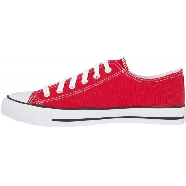 Кросівки Firefly Canvas Low IV 302936-251 р.44 червоний