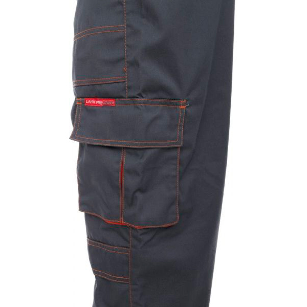 Брюки робочі Lahti Pro Allton р. XL LPAS88XL синій