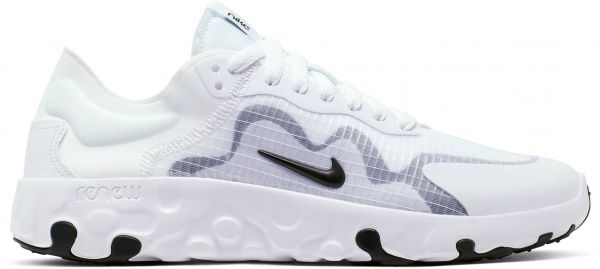 Кроссовки Nike WMNS NIKE RENEW LUCENT BQ4152-101 р.US 8 белый