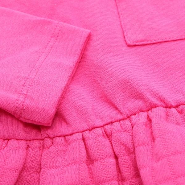 Платье 5.10.15. 3K3901 р.62 темно-розовый 