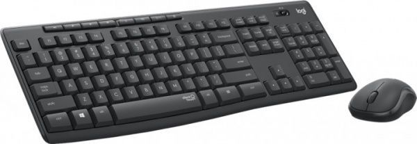 Комплект клавиатура и мышь Logitech MK295 Silent Wireless 920-009807 