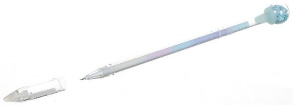 Ручка гелевая пиши-стирай Поцелуй ангела в ассортименте 