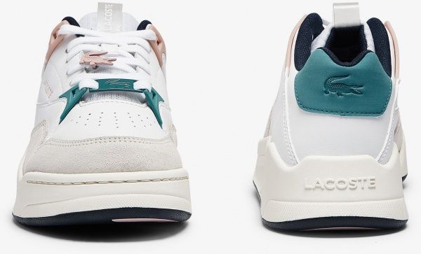 Кросівки Lacoste COURT SLAM 0721 3 SFA 741SFA00611Y9 р.UK 4,5 білий