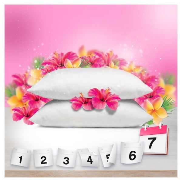 Кондиционер для белья Lenor Экзотическое цветение 1,42 л