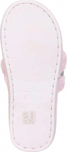 Тапки домашние La Nuit Home Мелания р. 40 розовый 