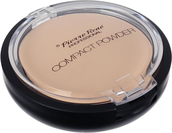 Пудра для лица Pierre Rene Professional Compact Powder №03 светло-бежевый