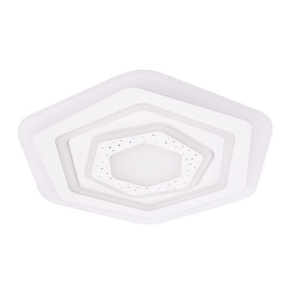 Світильник світлодіодний Altalusse 63 Вт білий 2700-6000 К INL-9425C-63 White