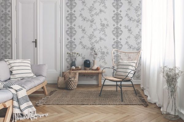 Шпалери вінілові на флізеліновій основі Bravo 86056BR95 1,06x10,05 м 