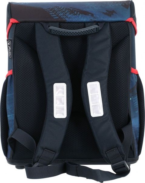 Рюкзак каркасний Herlitz Loop Super Racer
