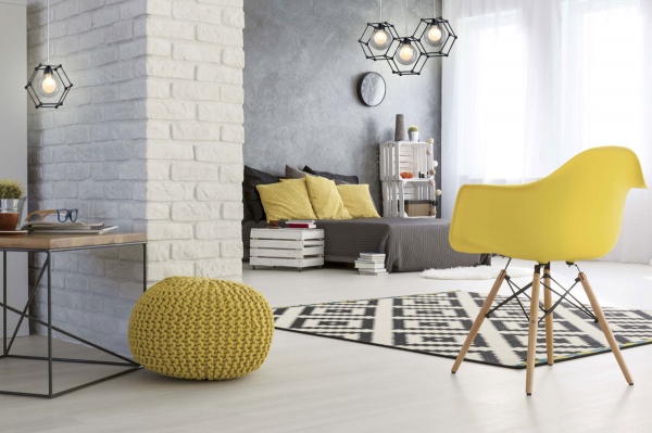 Підвіс Victoria Lighting Honeycomb/SP1 1x5 Вт G9 чорний 