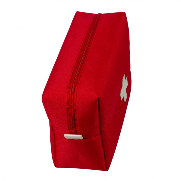 Аптечка універсальна RED POINT First aid kit червона 24 х 14 х 9 см