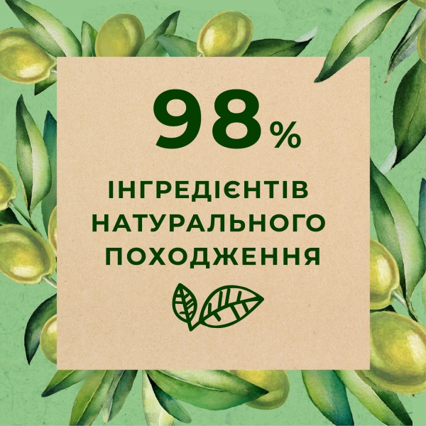 Гель для душа Le Petit Marseillais BIO Листья оливы 250 мл