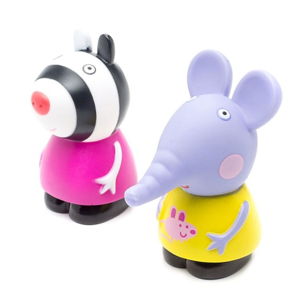 Набор игрушек для ванной Перо Эмили и Зои 122261